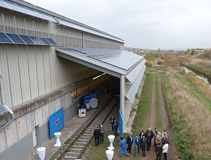Solaranlage