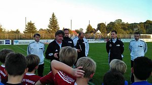 Gut gesichtet!