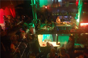 Jazz in der Destille