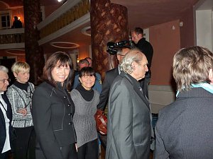 Feierlicher Festakt
