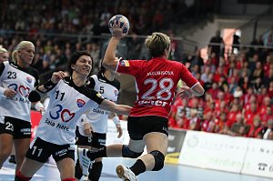Sieg im CL-Auftakt f&uuml;r den THC