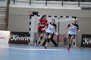 THC gewinnt den CL-Auftakt