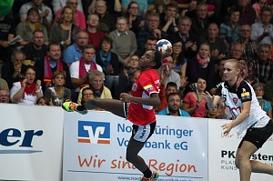 THC gewinnt den CL-Auftakt