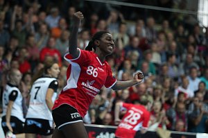 THC gewinnt den CL-Auftakt