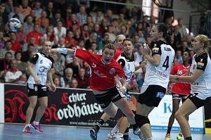 THC gewinnt den CL-Auftakt
