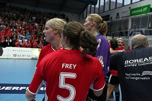 THC gewinnt den CL-Auftakt