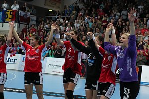 THC gewinnt den CL-Auftakt