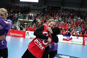 THC gewinnt den CL-Auftakt