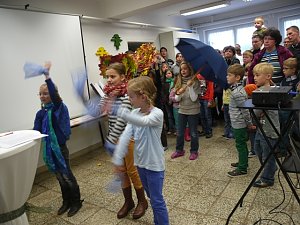 Tag der offenen T&uuml;r in der Montessorischule Beuren