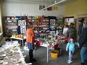 Tag der offenen T&uuml;r in der Montessorischule Beuren