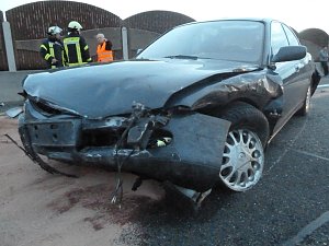 Unfallverursacher gesucht