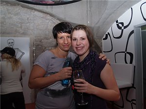 SonderBar Er&ouml;ffnung Nordhausen am 31.10.08