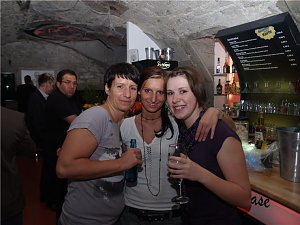 SonderBar Er&ouml;ffnung Nordhausen am 31.10.08