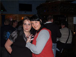 SonderBar Er&ouml;ffnung Nordhausen am 31.10.08