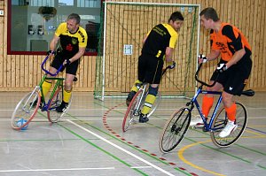Nordhausen und Ilfeld weiter Spitze
