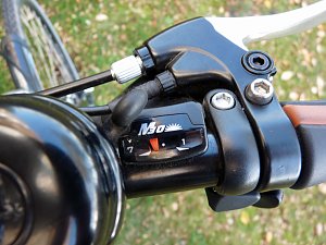 Mit dem E-Bike unterwegs