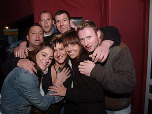 AIDS-Benefiz in Nordhausen. nnz-City Scout on Tour