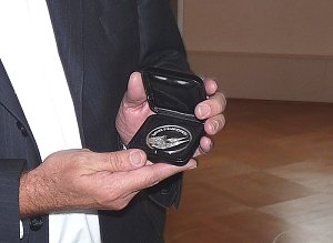 Kardinal Meisner in Sondershausen