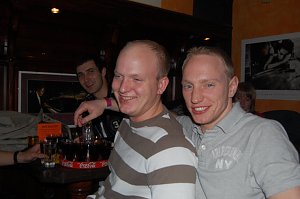 Schabernack in Partylaune. Ihr nnz-City Scout on Tour