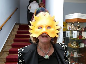 Maskenball am Nordh&auml;user Theater