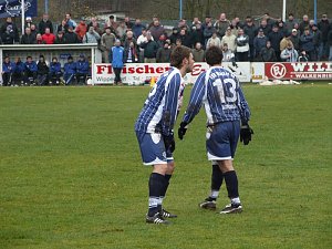 Derby-Stimmung