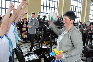 Seit 20 Jahren Unterst&uuml;tzung gegeben