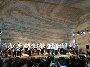 Stimmungsvolles Benefizkonzert