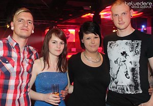 Party im Nordh&auml;user Sax