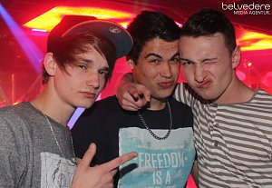 Party im Nordh&auml;user Sax