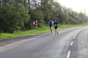 Impressionen vom Kyffh&auml;userberglauf 2014 (1)
