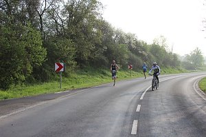 Impressionen vom Kyffh&auml;userberglauf 2014 (1)