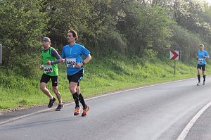 Impressionen vom Kyffh&auml;userberglauf 2014 (1)