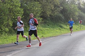 Impressionen vom Kyffh&auml;userberglauf 2014 (1)