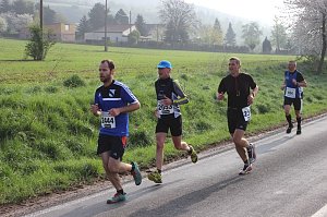 Impressionen vom Kyffh&auml;userberglauf 2014 (1)