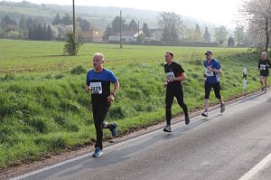 Impressionen vom Kyffh&auml;userberglauf 2014 (1)