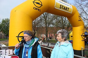 Impressionen vom Kyffh&auml;userberglauf 2014 (1)
