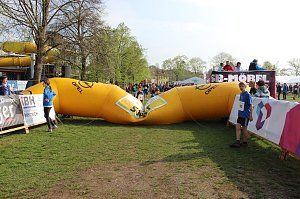 Impressionen vom Kyffh&auml;userberglauf 2014 (1)