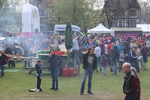 Impressionen vom Kyffh&auml;userberglauf 2014 (2)