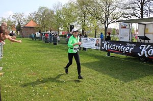 Impressionen vom Kyffh&auml;userberglauf 2014 (2)
