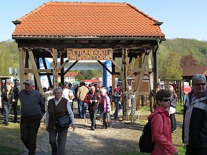 Osterspaziergang in Bad Sulza