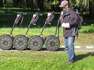 Osterspaziergang in Bad Sulza