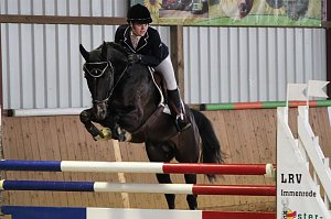 Reitturnier in Immenrode