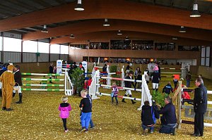Reitturnier in Immenrode