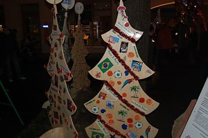 Weihnachtsmarkt Nordhausen 2008.NNZ-City Scout on Tour