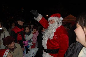 Weihnachtsmarkt Nordhausen 2008.NNZ-City Scout on Tour