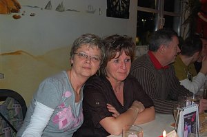 Weihnachtfeier im Starbowling Nordhausen. NNZ-City Scout on Tour