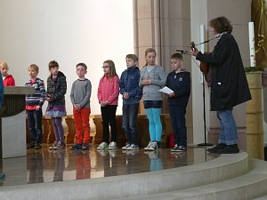 Kommunionvorbereitung 