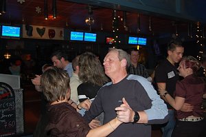Weihnachtfeier im Starbowling Nordhausen. NNZ-City Scout on Tour