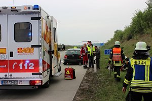 Rettungseinsatz