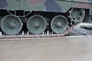 Die Panzer sind da
